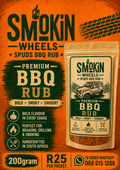 Smokin BBQ Rub